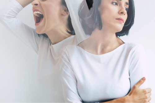 Девушка с БАР